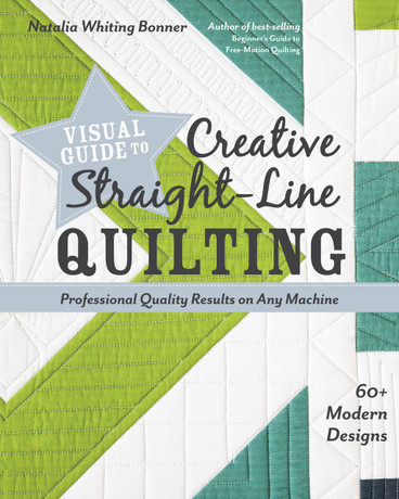 Introducing Straight Line Quilting!! — Trace Creek Quilting