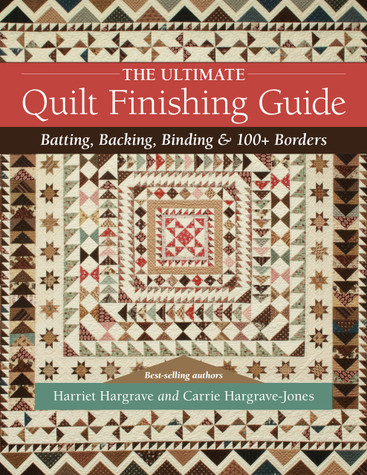 Finish (almost) Any Quilt: A Simple Guide to Adapting Quilts to Finish as You Go [Book]