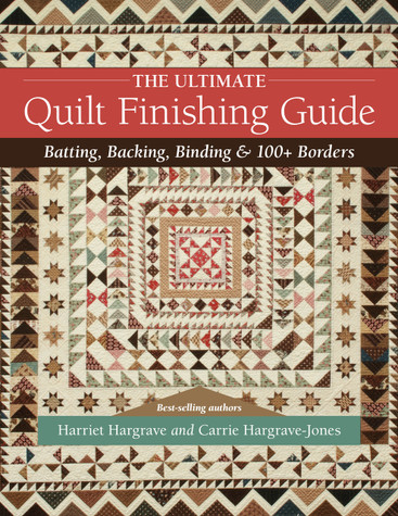 Ultimate Quilt Finishing Guide [Book]