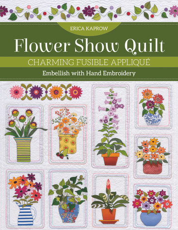 CSMD-KTWW777 - BRAMBLE PATCH - STOP & SMELL THE FLOWERS QUILT KIT 53 x 63.5  - ARRIVING IN