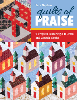 CT Publishing Quilts of Praise