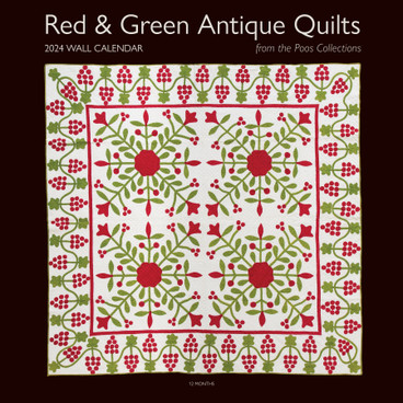 Roaring Twenties: 2024 New Quilts From an Old Favorite Exhibit