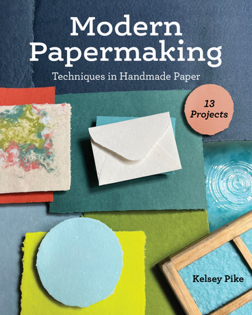 How To Make Handmade Paper With Recycled Paper In Our Kitchens! - Paper  Making w/ Robyn McClendon 