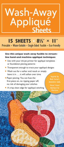 Wash Away Paper