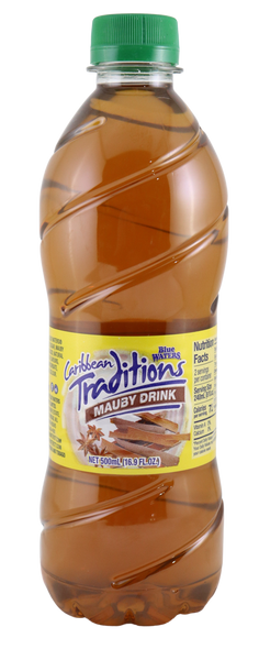 Caribbean Traditions Mauby 500ml