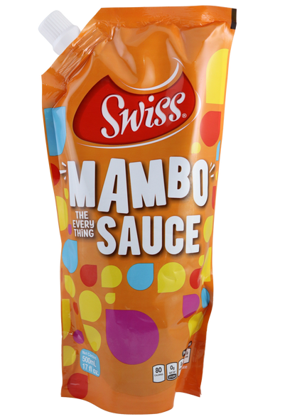 Swiss Mambo Sauce