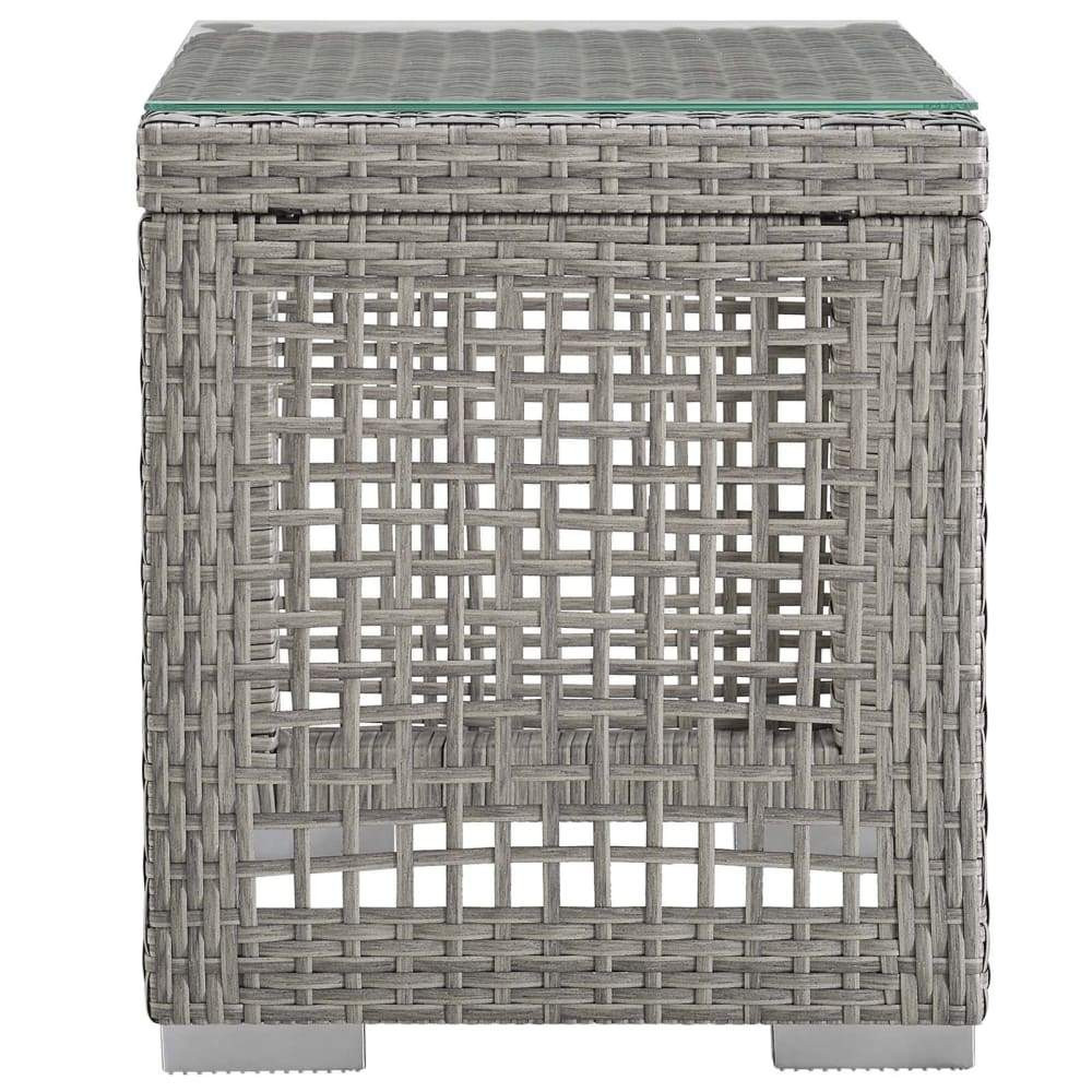 Surin Rattan Side Table