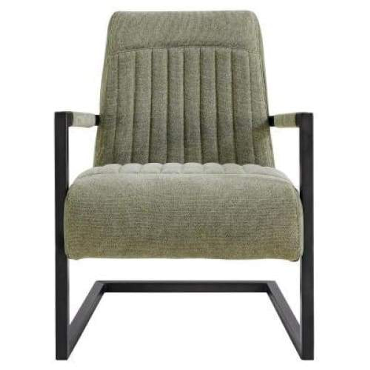 cloth arm chair