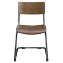 Camden Chair, Walnut, Set of 2