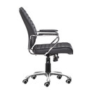 Interview Low Back Office Chair Black