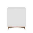 Hampton 4 Drawer Dresser White, Wood