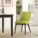 Viscount Fabric Dining Chair, Wheat Grass