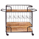 Shane Bar Cart