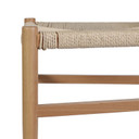 Wishbone Dining Wood Armchair, Natural