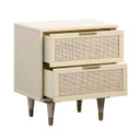 Sierra Buttermilk Nightstand