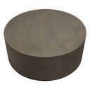 Montage Round Faux Cement Coffee Table