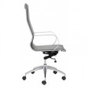 Glide Office Chair Gray