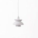 PH Style Pendant, White