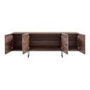 Xen Sideboard, Walnut and Ceramic Marble