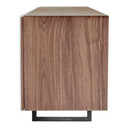 Xen Sideboard, Walnut and Ceramic Marble