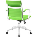 Jive Mid Back Office Chair Green