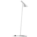 AJ Floor Lamp, White