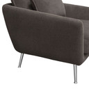 Vantage Chair in Iron Grey Fabric