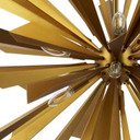 Pervade Starburst Pendant Chandelier