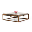 Shepard Concrete Coffee Table