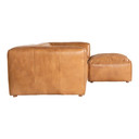 Luxe Nook Modular Sectional, Tan