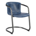 Freeman Dining Chair Blue-Set Of Two