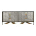 Mako Shagreen Sideboard