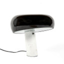 Snoopy Marble Table Lamp