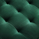 Thoreau Performance Velvet Sofa, Green