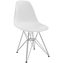 Paris Dining Side Chair, White