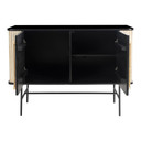 Godiva 2-Door Sideboard, Natural