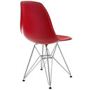 Paris Dining Side Chair, Red