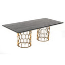 Gatsby Wood Dining Table