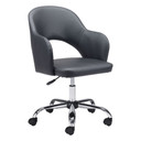 Plano Office Chair Black
