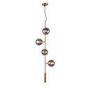 Zatara Ceiling Lamp Gold