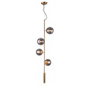 Zatara Ceiling Lamp Gold