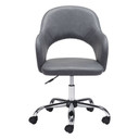 Plano Office Chair Gray
