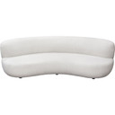 Simone Curved Sofa