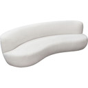 Simone Curved Sofa