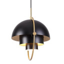 Multi-Lite Pendant, Black