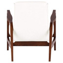 Enzo Occasional Chair, Flax
