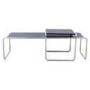 Laccio Nesting Table Set, Black