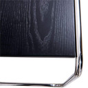 Laccio Nesting Table Set, Black