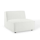 Restoration 3 Piece Sectional Sofa, White