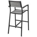 Maine Outdoor Patio Bar Stool 1